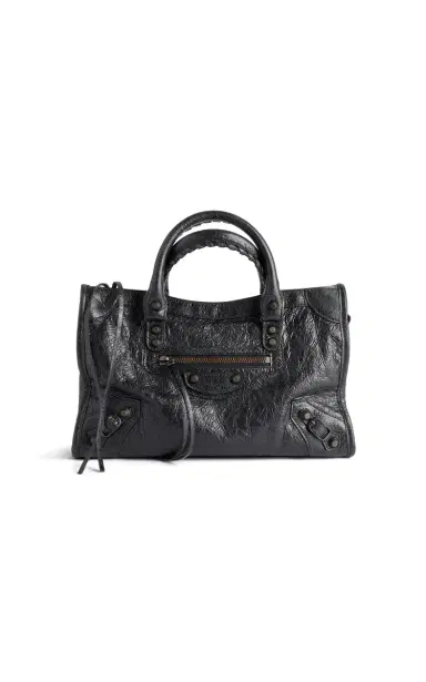 Balenciaga Le City Small Leather Bag | Thumbnail 1 Balenciaga Le City Small Leather Bag | Thumbnail 1