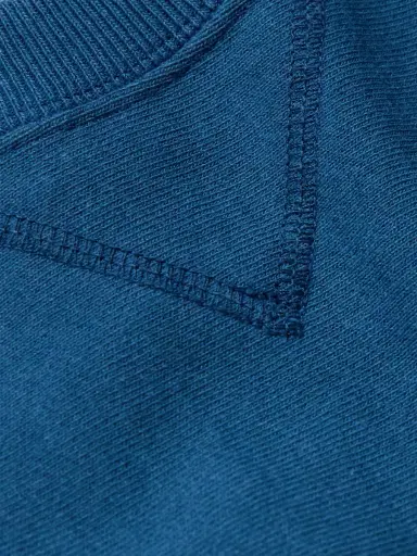 Blue Blue Japan Cotton-Jersey Sweatshirt - Men | Thumbnail 4