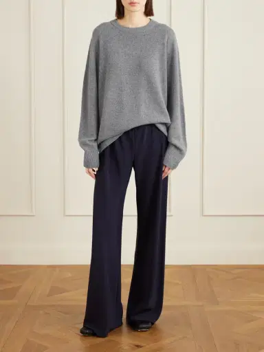 The Row Sibem Wool And Cashmere-blend Sweater | Thumbnail 2