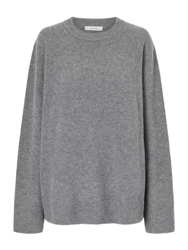 Sibem Wool And Cashmere-blend Sweater