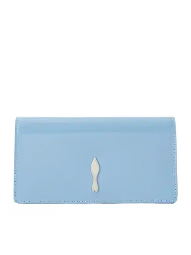 Christian Louboutin Bettina Patent-leather Clutch | Thumbnail 1