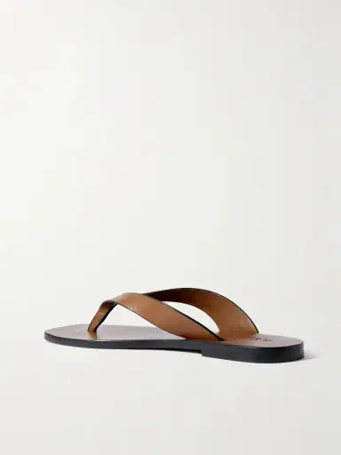 A Emery Kinto Leather Flip Flops | Thumbnail 3 A Emery Kinto Leather Flip Flops | Thumbnail 3