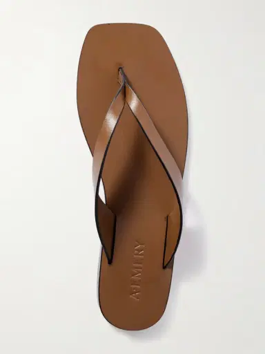 A Emery Kinto Leather Flip Flops | Thumbnail 5 A Emery Kinto Leather Flip Flops | Thumbnail 5