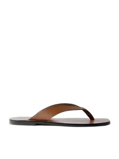 A Emery Kinto Leather Flip Flops | Thumbnail 1 A Emery Kinto Leather Flip Flops | Thumbnail 1