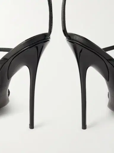 Alaïa 110 Patent-leather Sandals | Thumbnail 5