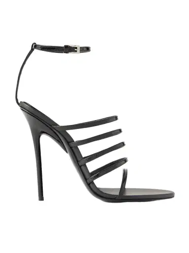 Alaïa 110 Patent-leather Sandals | Thumbnail 1