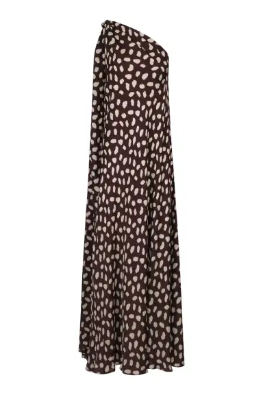 Johanna Ortiz Elegant Freedom Maxi Dress | Thumbnail 1