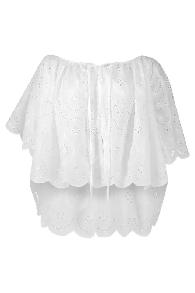 Faithfull Fondaco Top