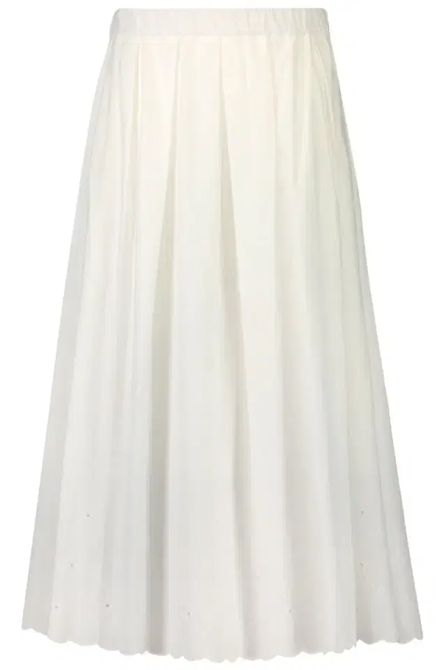 Full Midi Skirt