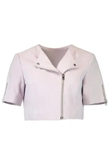 LAMARQUE Kirsi Cropped Jacket | Thumbnail 1 LAMARQUE Kirsi Cropped Jacket | Thumbnail 1