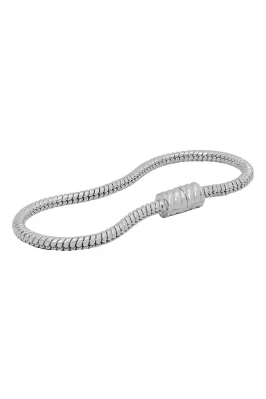 Jennifer Fisher Madison Avenue Flex Bracelet - Rhodium | Thumbnail 2