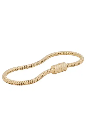 Jennifer Fisher Madison Avenue Flex Bracelet - Yellow | Thumbnail 4