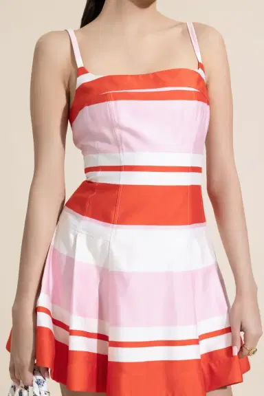 Simkhai Nelly Dress | Thumbnail 3