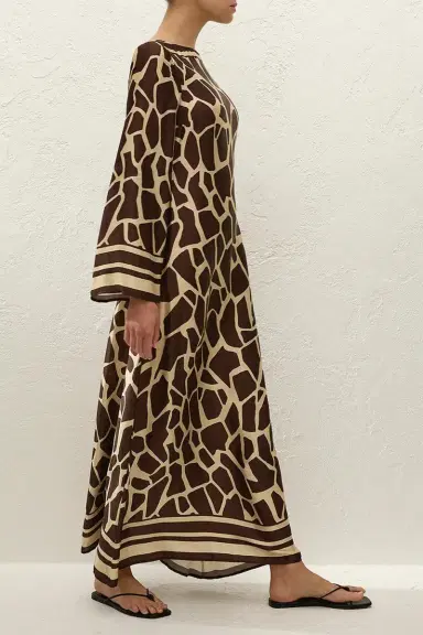 Faithfull Orsino Dress | Thumbnail 5