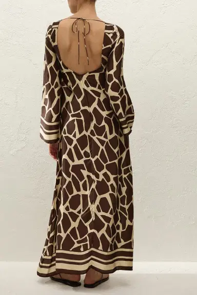 Faithfull Orsino Dress | Thumbnail 6