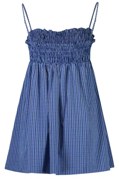 Faithfull Presa Mini Dress | Thumbnail 7