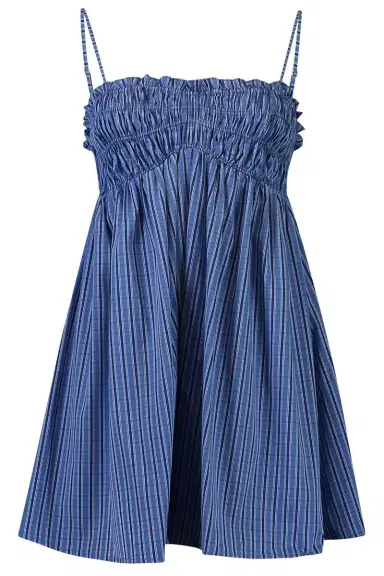 Faithfull Presa Mini Dress | Thumbnail 1