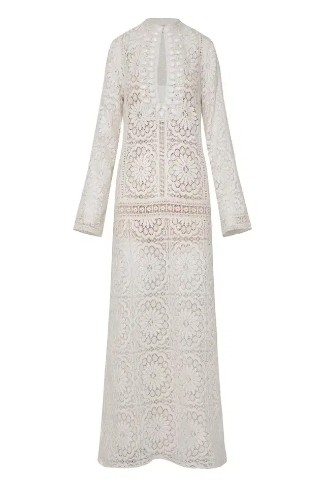 Johanna Ortiz Trails Of Light Maxi Dress