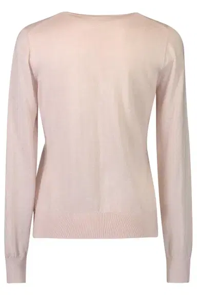 Adam Lippes Worth Cardigan - Pink | Thumbnail 3