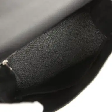 HERMÈS Hermes Kelly Retourne 28 Black Togo Palladium Hardware | Thumbnail 8 HERMÈS Hermes Kelly Retourne 28 Black Togo Palladium Hardware | Thumbnail 8