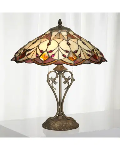 Dale Tiffany Marshall Tiffany Table Lamp | Thumbnail 2