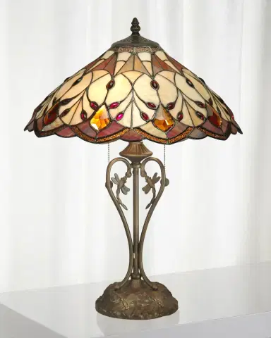 Dale Tiffany Marshall Tiffany Table Lamp | Thumbnail 1