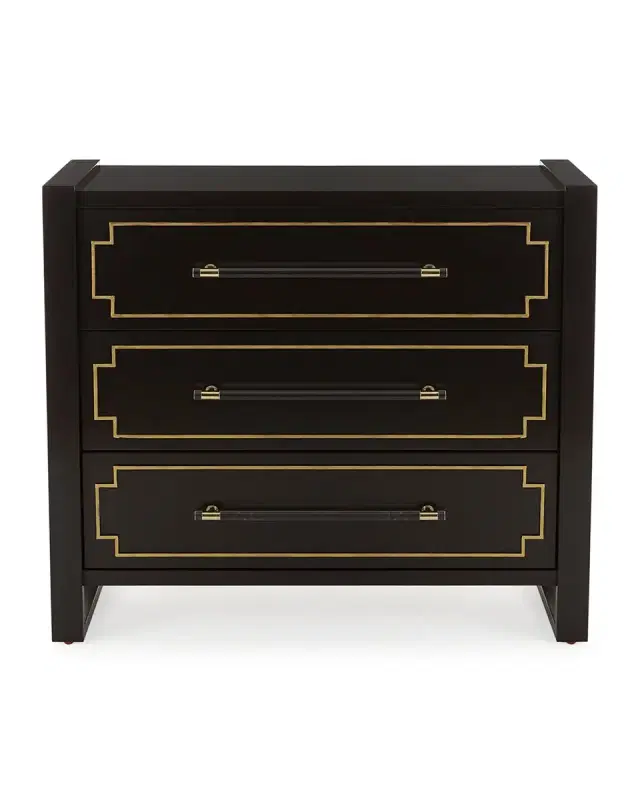 Katherine Noble by BMC Medina Lacquered Hall Chest
