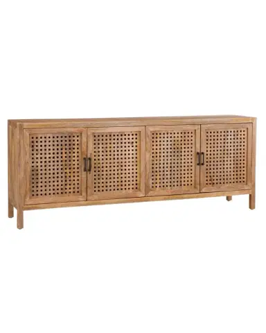 Katherine Noble by BMC Declan 4-Door Console Table | Thumbnail 1