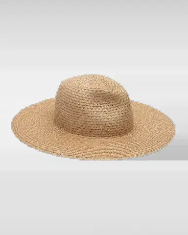 Eugenia Kim Emmanuelle Packable Open-Weave Fedora Hat | Thumbnail 2 Eugenia Kim Emmanuelle Packable Open-Weave Fedora Hat | Thumbnail 2