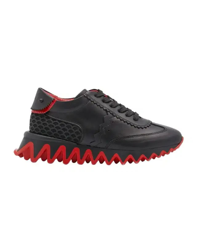 Kid's Loubishark Leather Sneakers, Toddler/Kids