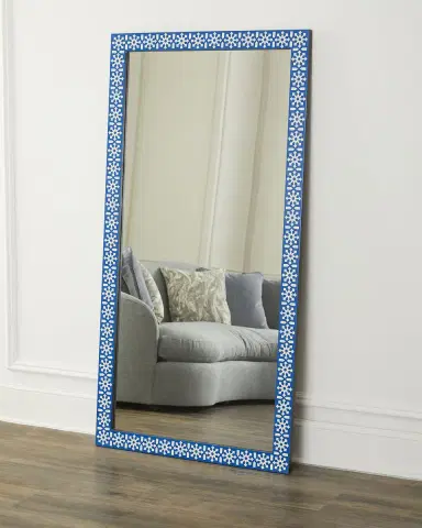 Katherine Noble by BMC Kamal Floor Mirror | Thumbnail 1