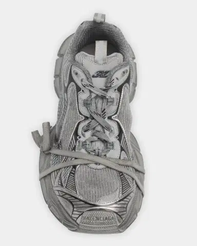 Balenciaga Men 's 3XL Low-Top Mesh Sneakers | Thumbnail 6 Balenciaga Men 's 3XL Low-Top Mesh Sneakers | Thumbnail 6