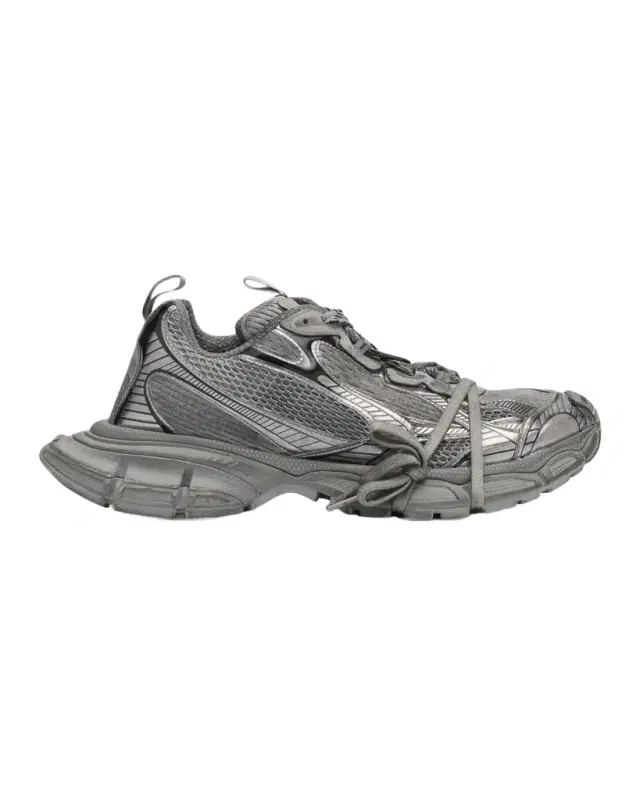 Men 's 3XL Low-Top Mesh Sneakers