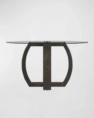 Katherine Noble by BMC Culver 48" Round Dining Table | Thumbnail 2 Katherine Noble by BMC Culver 48" Round Dining Table | Thumbnail 2