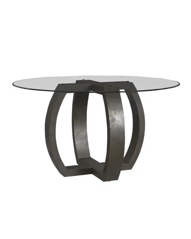 Katherine Noble by BMC Culver 48" Round Dining Table