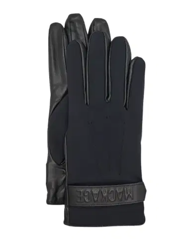 Mackage Men's Leather and Fleece Driving Gloves | Thumbnail 1 Mackage Men's Leather and Fleece Driving Gloves | Thumbnail 1