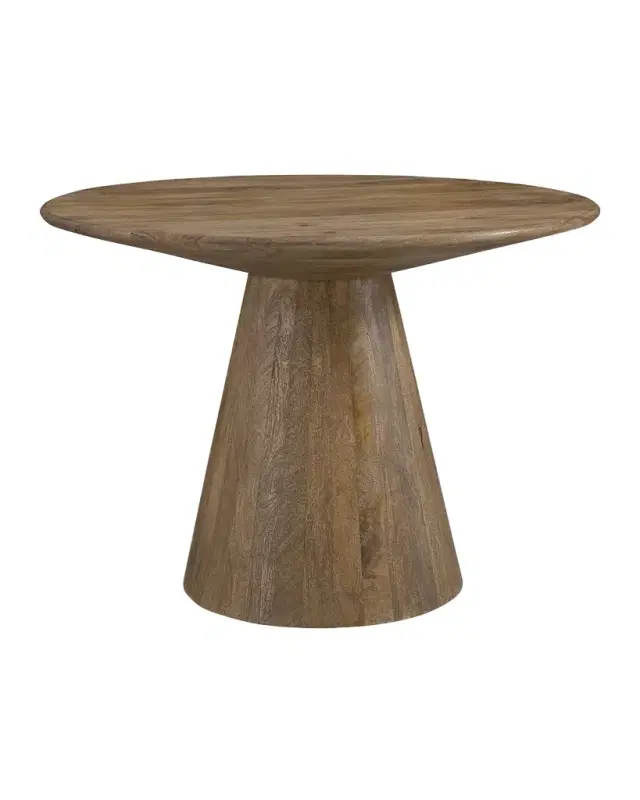 Katherine Noble by BMC Raney 42" Round Dining Table