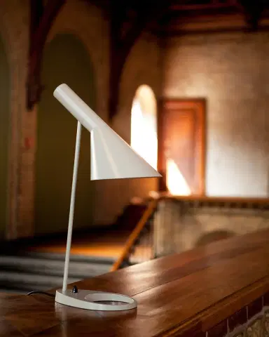 Louis Poulsen AJ 22" Adjustable Table Lamp | Thumbnail 3