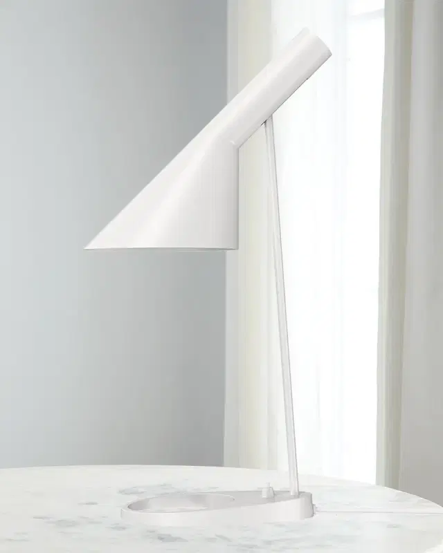 Louis Poulsen AJ 22" Adjustable Table Lamp
