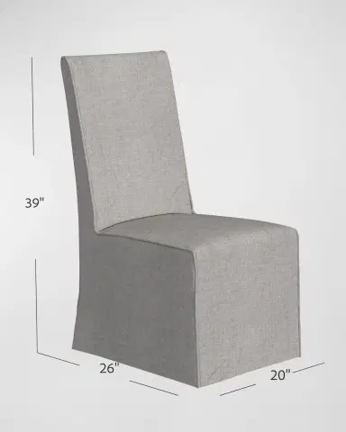 Katherine Noble by BMC Emmy Dining Side Chair, Set of 2 | Thumbnail 3 Katherine Noble by BMC Emmy Dining Side Chair, Set of 2 | Thumbnail 3