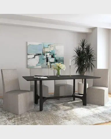 Katherine Noble by BMC Emmy Dining Side Chair, Set of 2 | Thumbnail 4 Katherine Noble by BMC Emmy Dining Side Chair, Set of 2 | Thumbnail 4