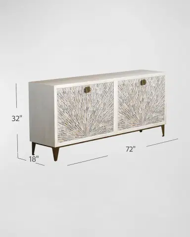 Katherine Noble by BMC Mirabel Credenza | Thumbnail 8 Katherine Noble by BMC Mirabel Credenza | Thumbnail 8