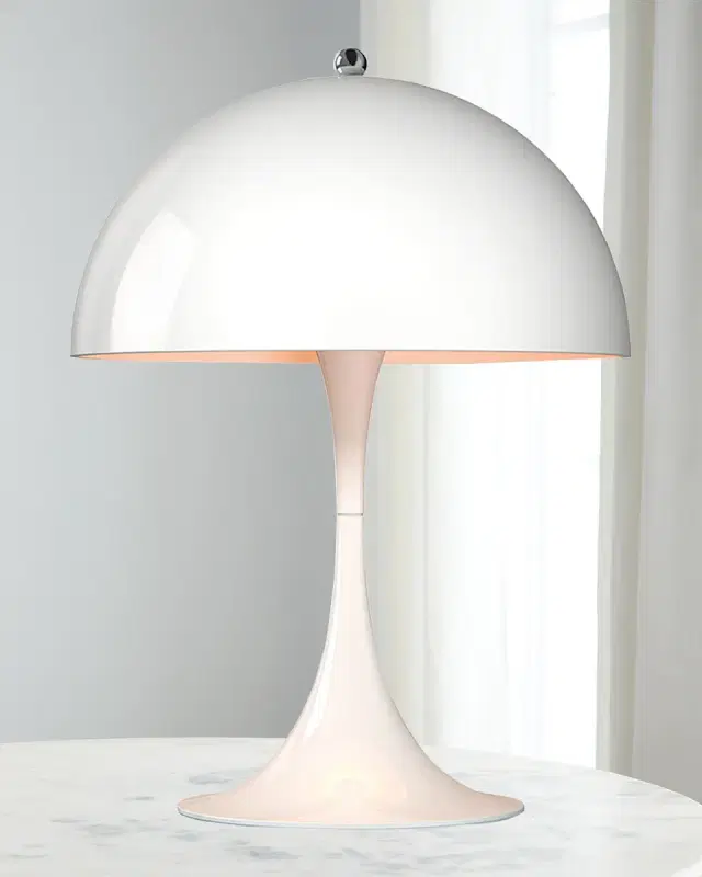 Louis Poulsen Panthella Mini Lamp - 13"