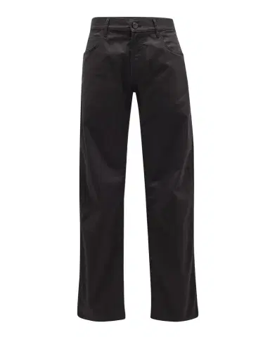 Giorgio Armani Men's 5-Pocket Twill Pants | Thumbnail 1