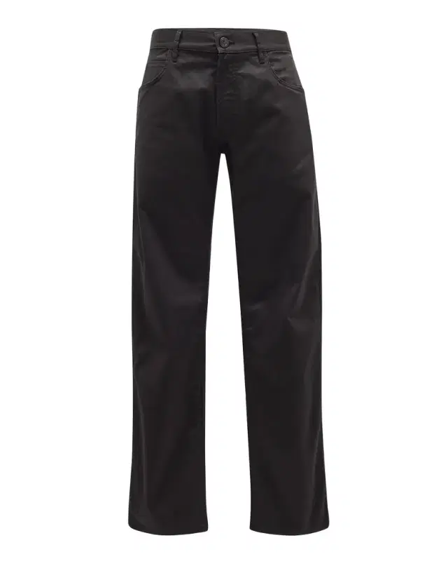 Men 's 5-Pocket Twill Pants