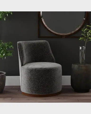 Katherine Noble by BMC Brandon Swivel Chair | Thumbnail 4 Katherine Noble by BMC Brandon Swivel Chair | Thumbnail 4