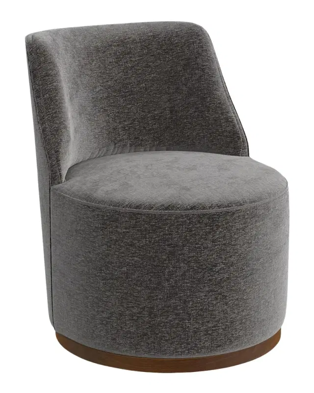 Katherine Noble by BMC Brandon Swivel Chair