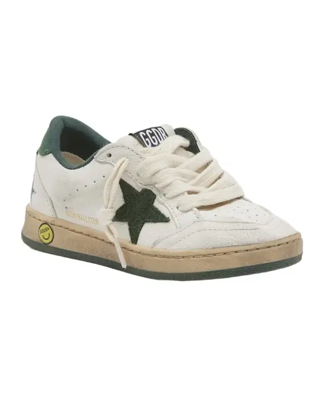 Kid 's Ballstar Bicolor Low-Top Sneakers, Kids