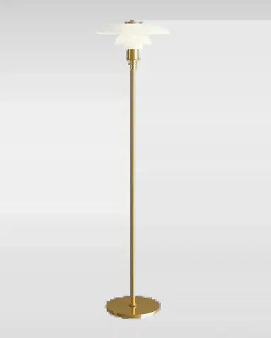 Louis Poulsen PH 3/2 Floor Lamp, 51" | Thumbnail 2