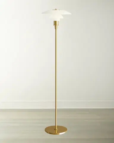 Louis Poulsen PH 3/2 Floor Lamp, 51" | Thumbnail 1